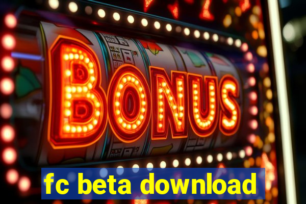 fc beta download